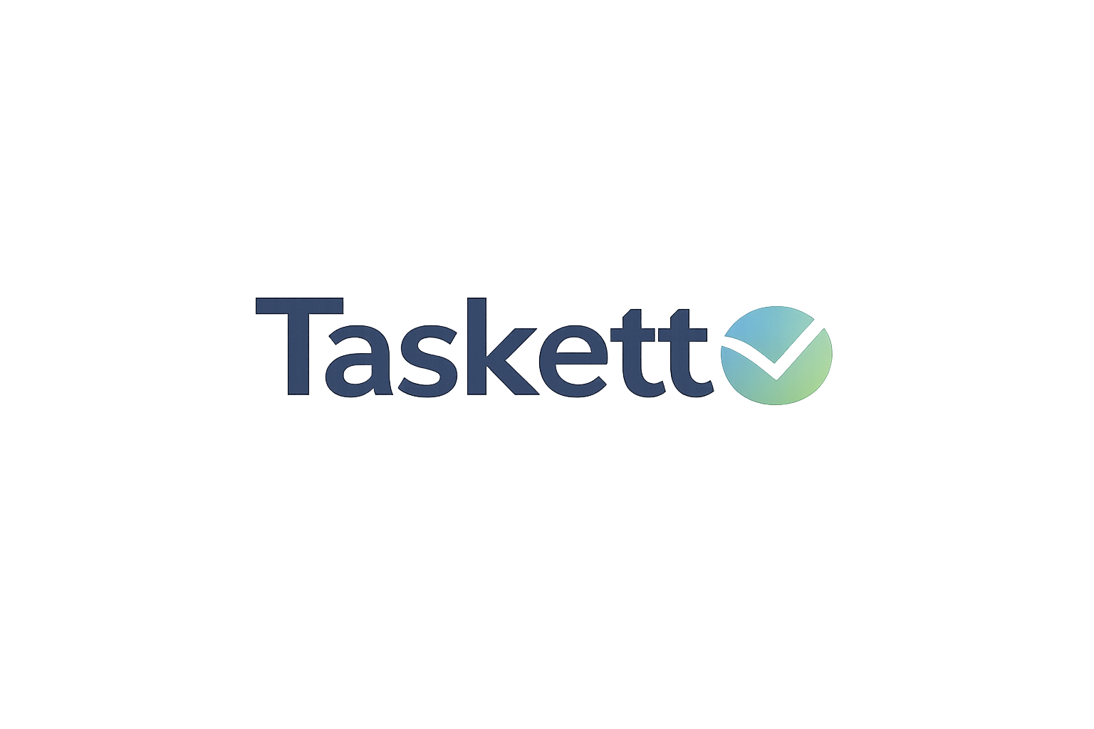Tasketto Logo