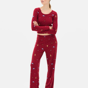 Disney’s Winnie the Pooh Cozy Pajama Top