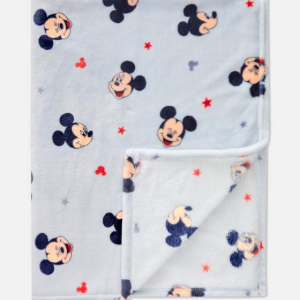 Disney's Mickey Mouse Soft Blanket