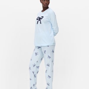 Plush Pyjama Set