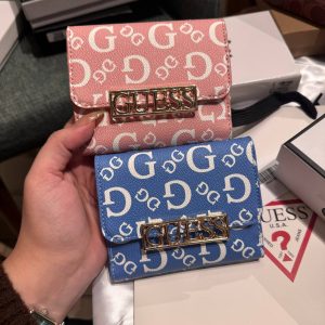 Wallets Mirror Original with Box and Shopping Bag