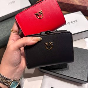 Wallets Mirror Original with Box and Shopping Bag