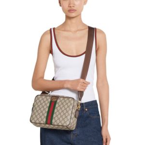 Ophidia medium boston bag