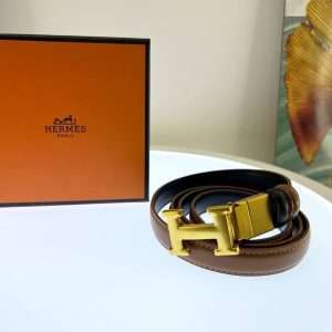 Hermes belts