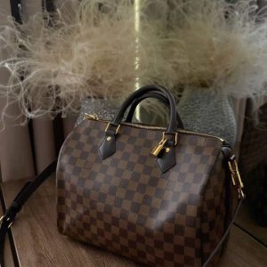 Louis Vuitton Speedy