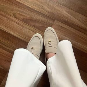 Loro Piana Summer Walk Loafers