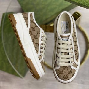 Gucci Tennis 1977 Platform Sneaker
