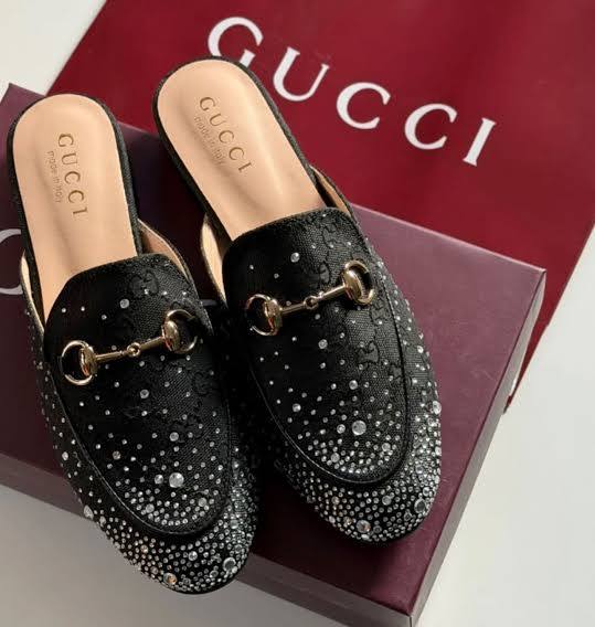 Gucci sliper