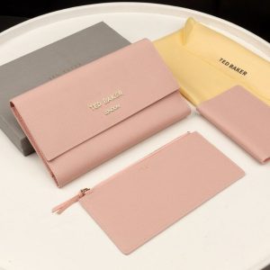 pouchTedbaker with Box