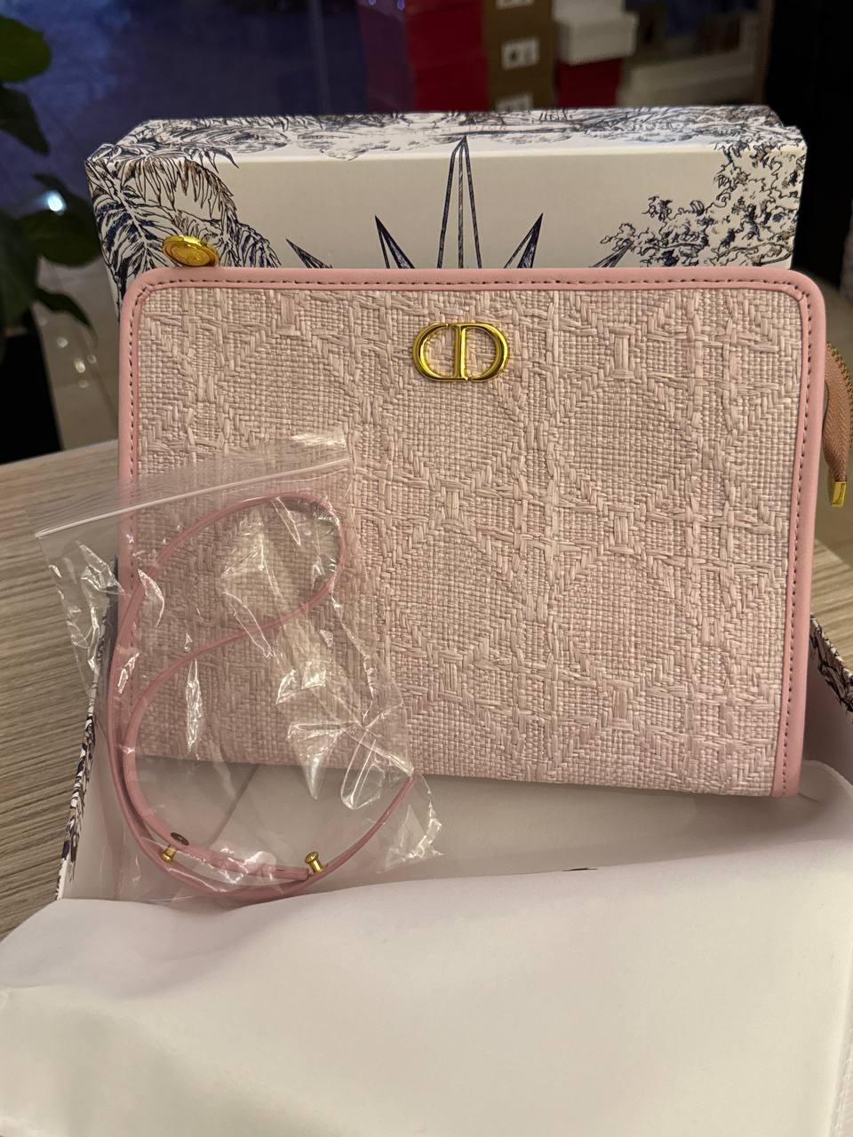 Clutch Dior - Image 2