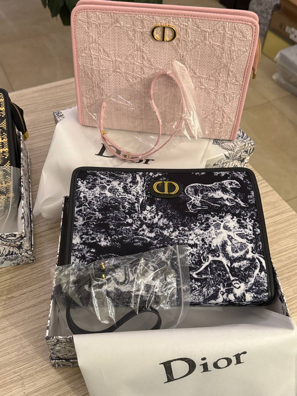 Clutch Dior - Image 3
