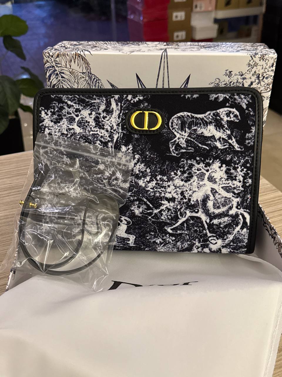 Clutch Dior