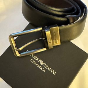 Armani Belt