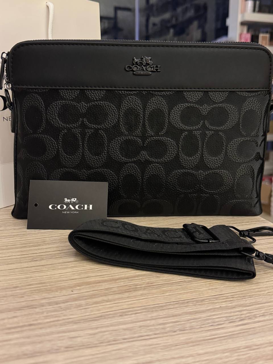 Coach Men's Crossbody - Image 2