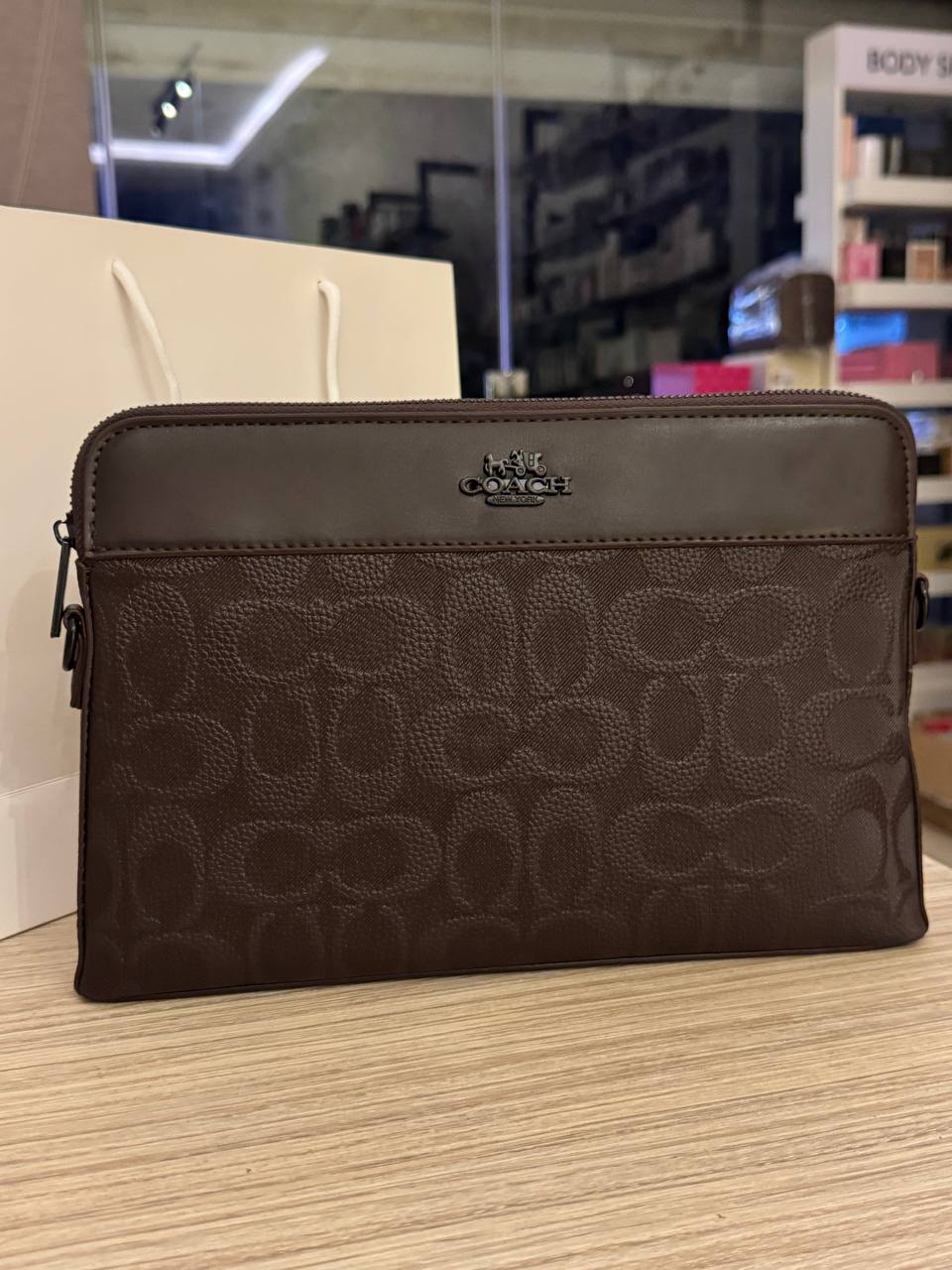 Coach Men's Crossbody - Image 3
