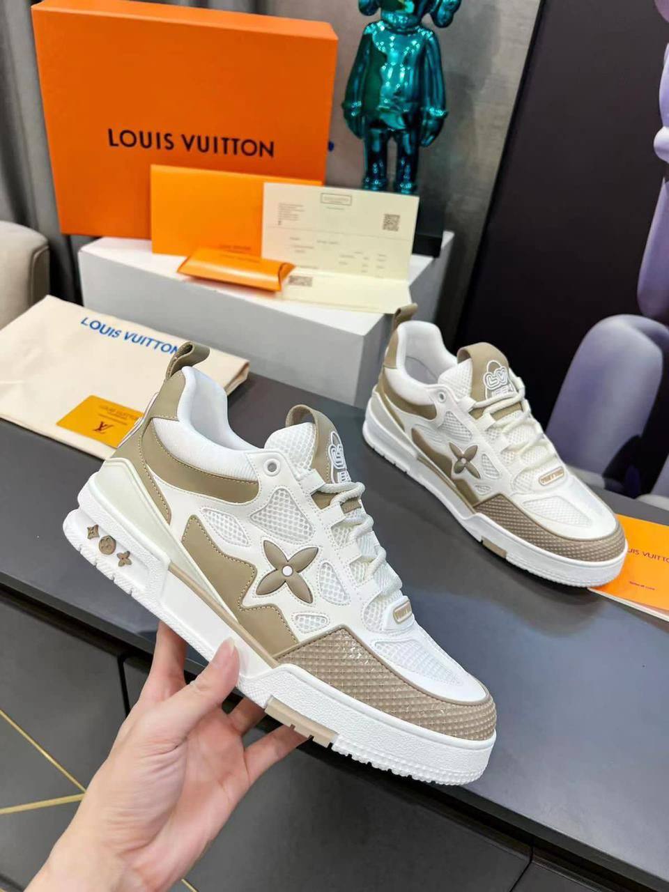 Louis Vuitton LV Skate Sneaker - Image 2