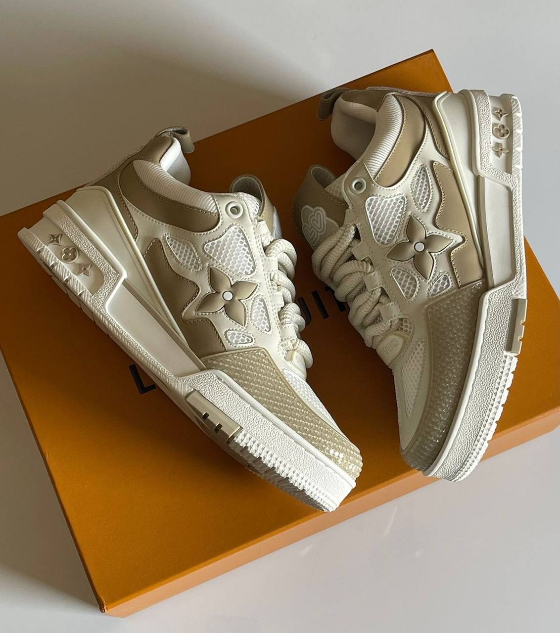 Louis Vuitton LV Skate Sneaker