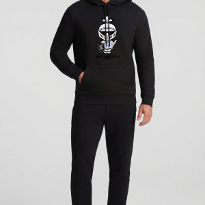 Karl Lagerfeld Graphic Hoodie