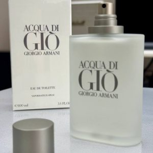 Acqua Di Giò Pour