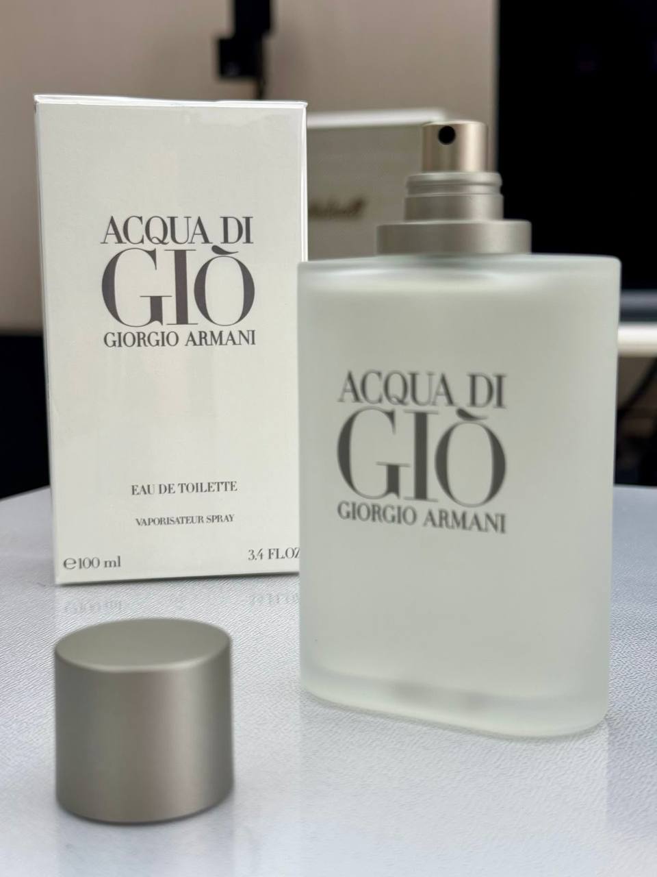 Acqua Di Giò Pour