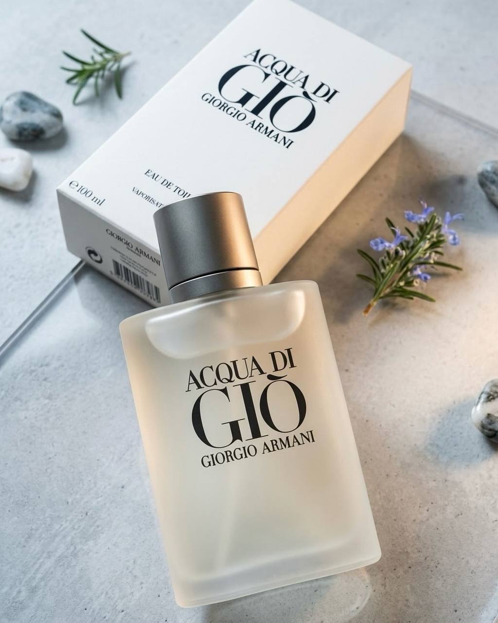 Acqua Di Giò Pour - Image 4