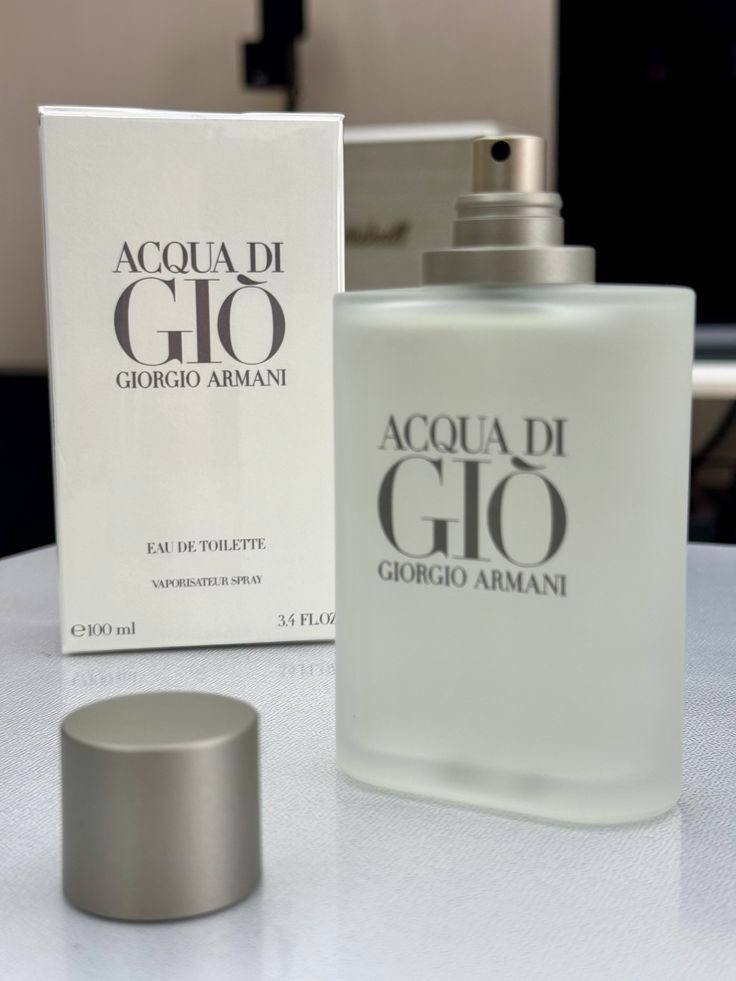 Acqua Di Giò Pour - Image 3