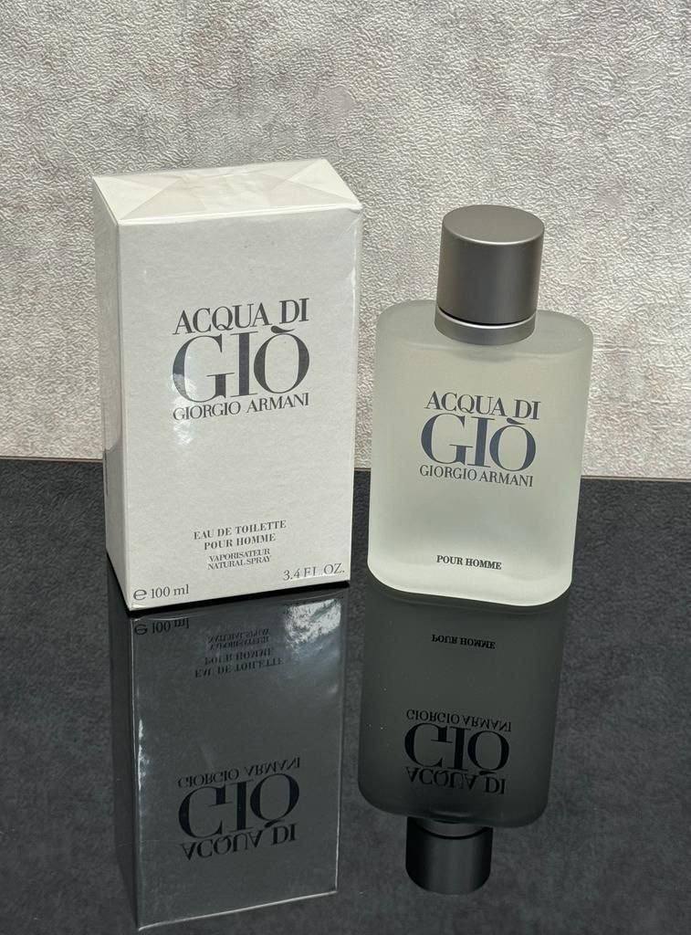 Acqua Di Giò Pour - Image 2