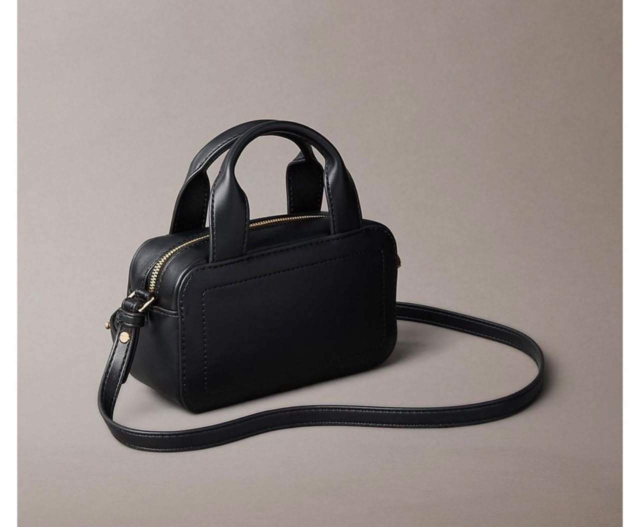 Calvin Klein Bold CK Bauletto Crossbody - Image 3