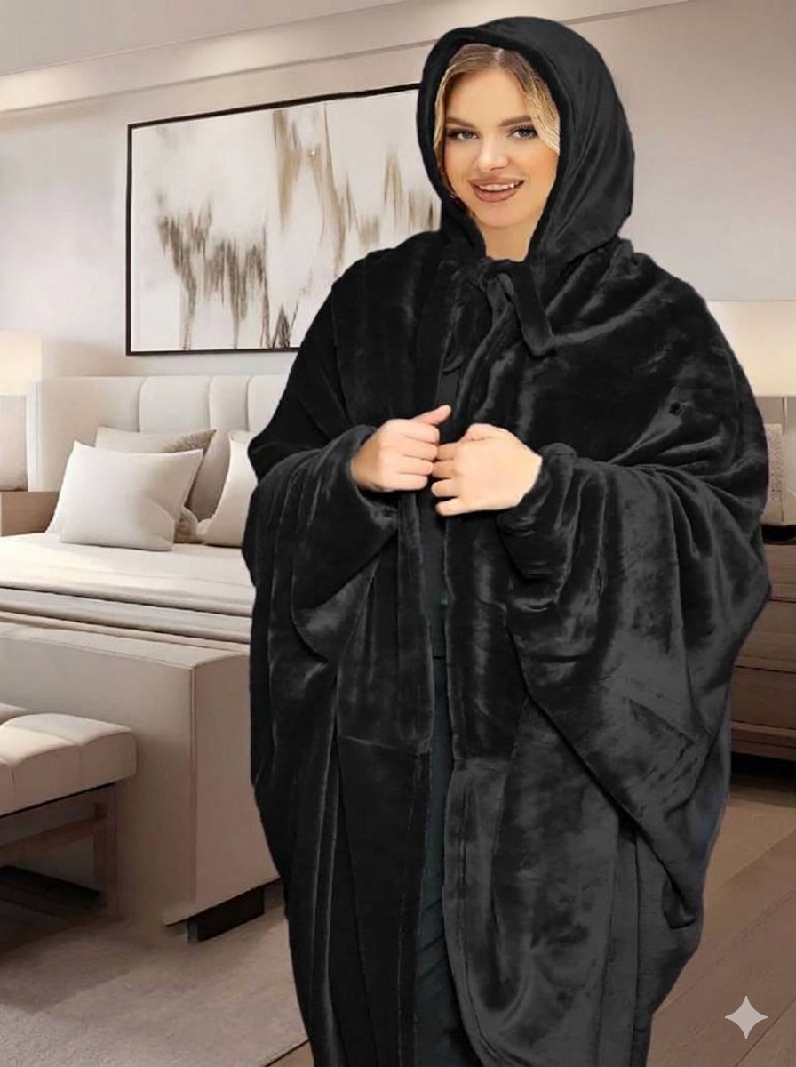 Blanket Hoodie. - Image 2
