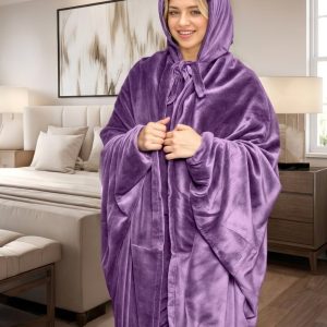 Blanket Hoodie.