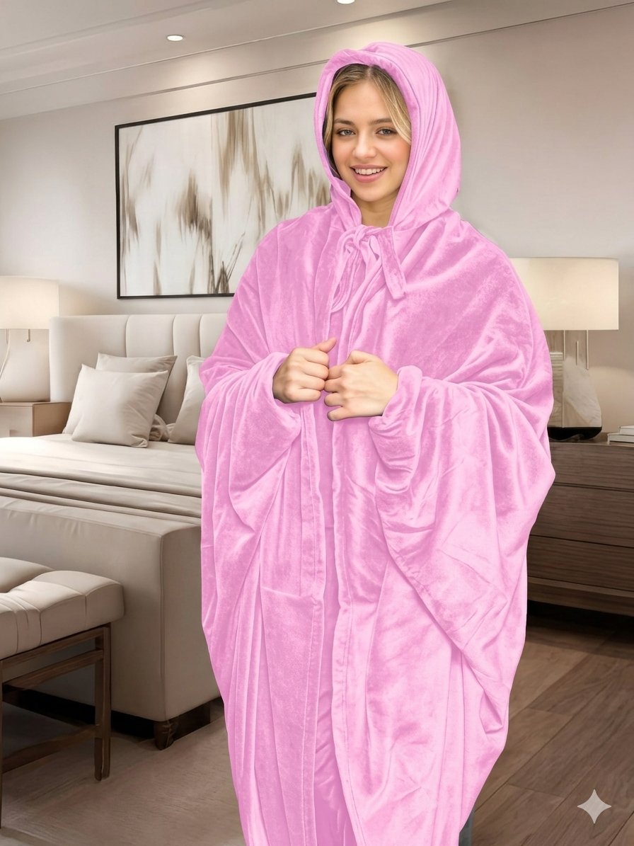 Blanket Hoodie. - Image 4