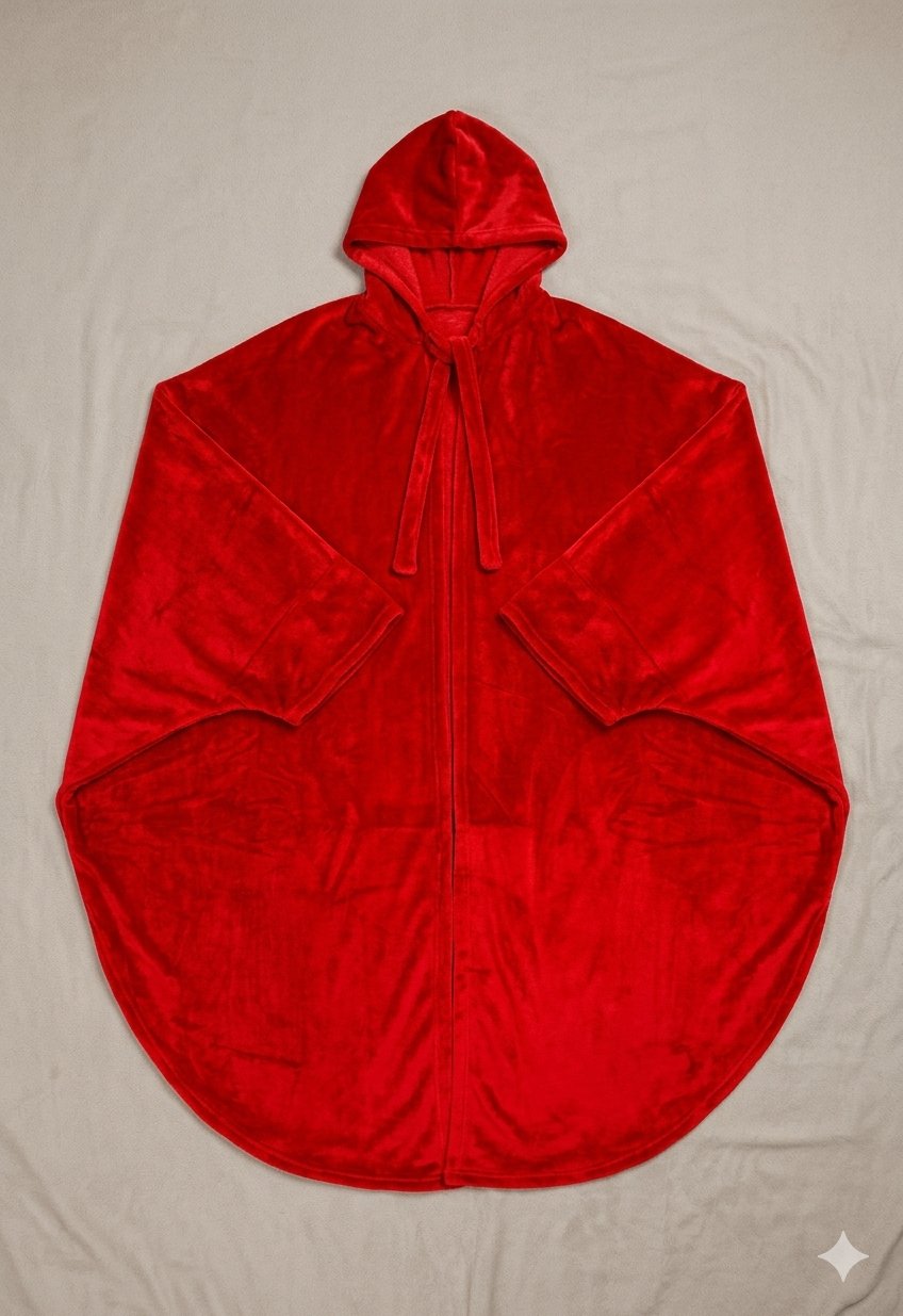 Blanket Hoodie. - Image 5