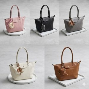 Longchamp Le Pliage Xtra S Handbag