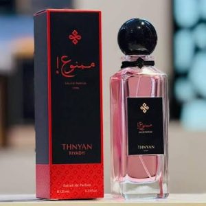 Thnyan Mamnou Eau de Parfum - The Thrill of the Forbidden