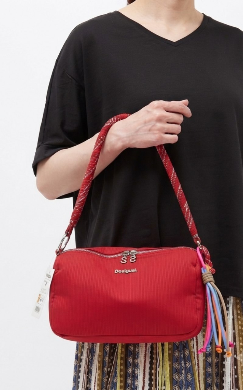 Desigual Waterproof Shoulder & Crossbody Bag