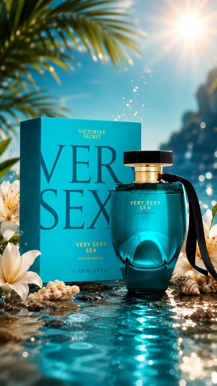 Very Sexy Sea