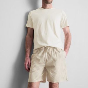Short Sleeve Pyjama Set