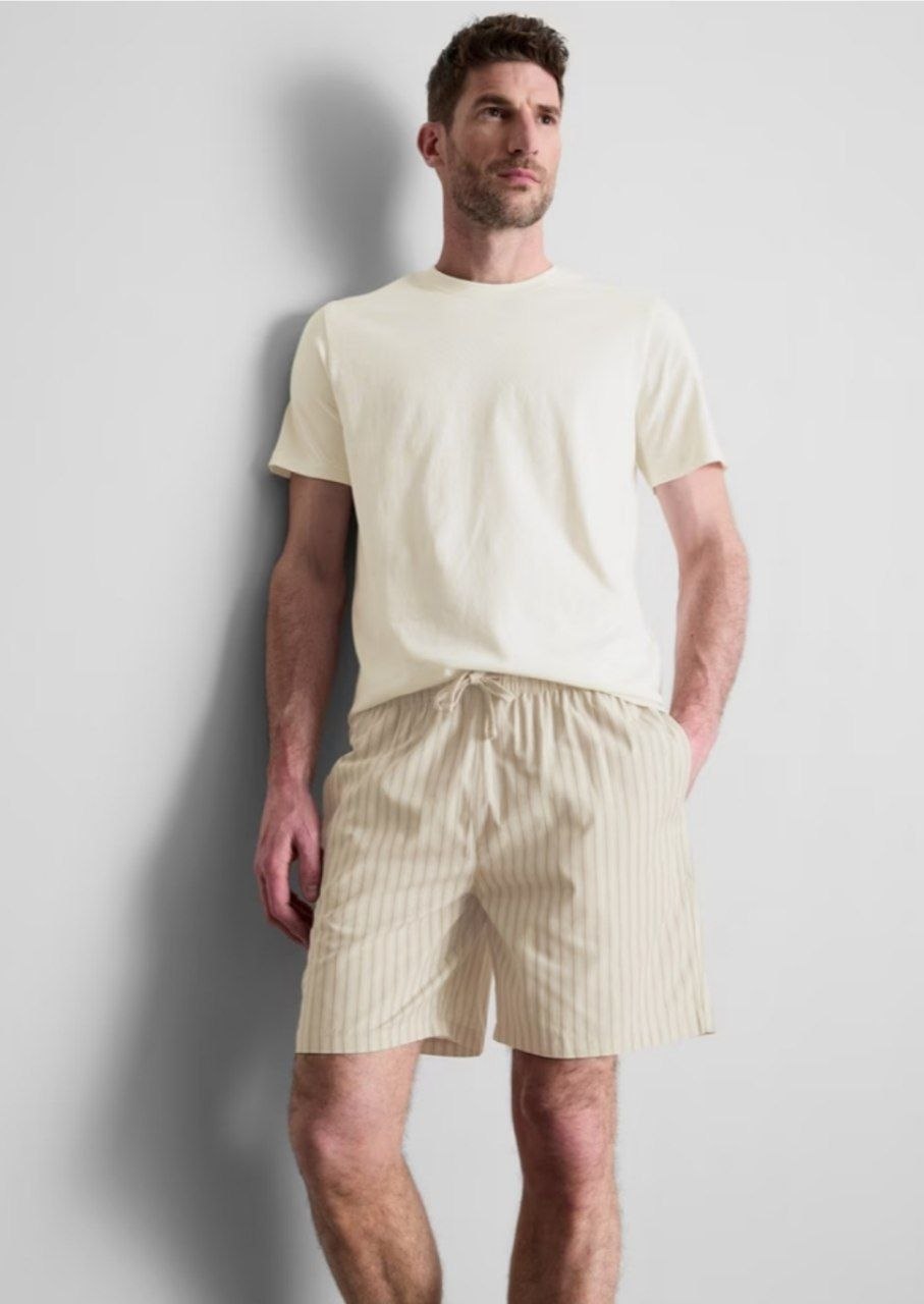 Short Sleeve Pyjama Set