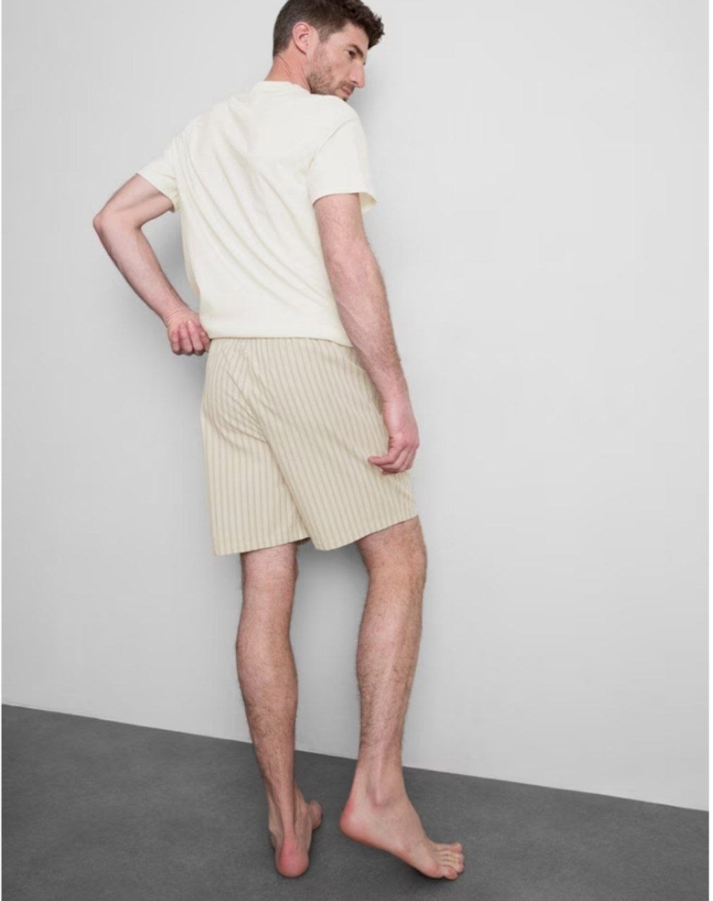 Short Sleeve Pyjama Set - Image 4