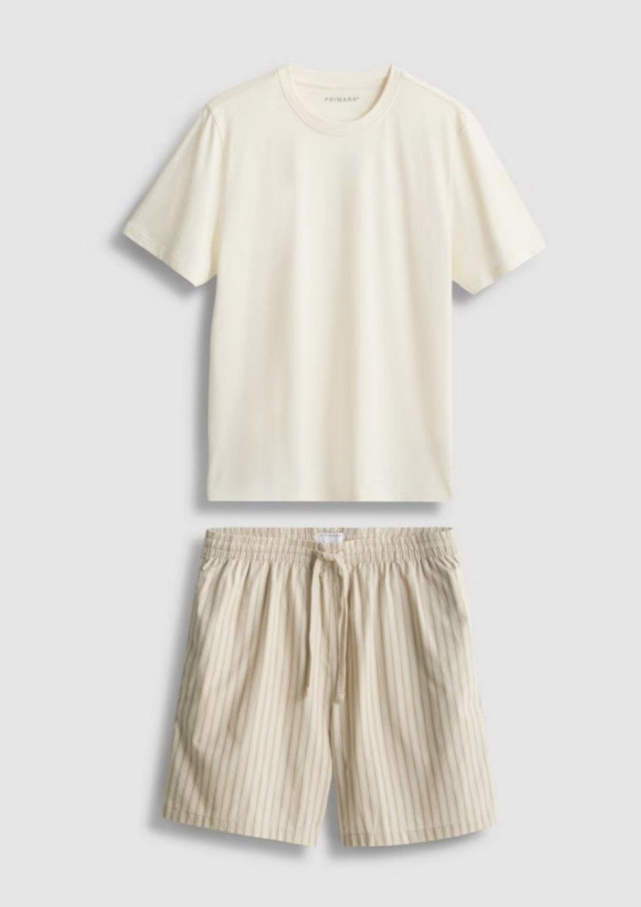 Short Sleeve Pyjama Set - Image 5
