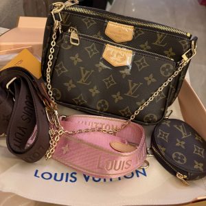 Louis Vuitton Multi Pochette Accessoires