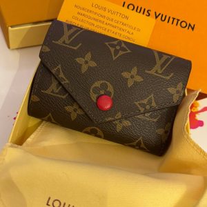 Louis Vuitton Victorine Wallet