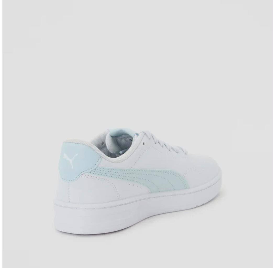 Original PUMA Court Lally Sneakers. - Image 2