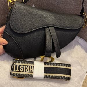 DIOR Saddle Bag