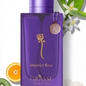  Grasse Imperial Rose Eau de Parfum - A Crown of Elegance