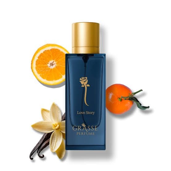  Grasse Love Story Eau de Parfum - A Tale of Romance