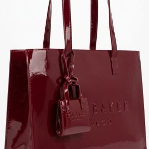 Ted Baker Icon Tote Bag with Mini Purse Charm