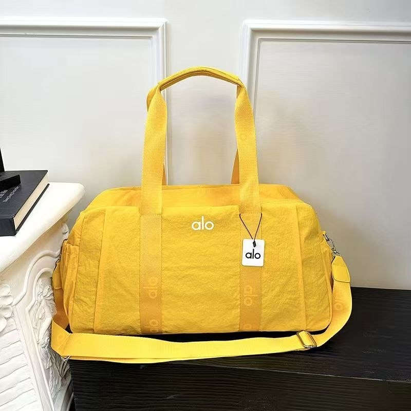 Alo Sporty Large Tote Bag - Image 2