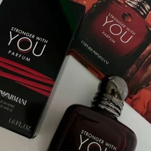 Emporio Armani Stronger With You Absolutely Parfum