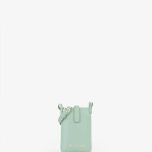 VALENTINO phone pouch in a clean look